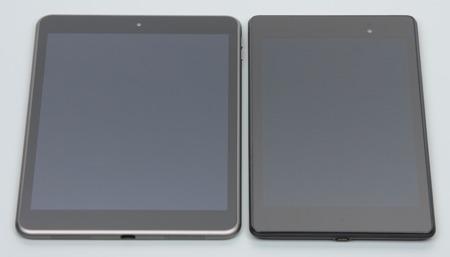 Обзор планшета Nokia N1. Тестирование дисплея