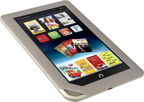 Barnes & Noble Nook Tablet
