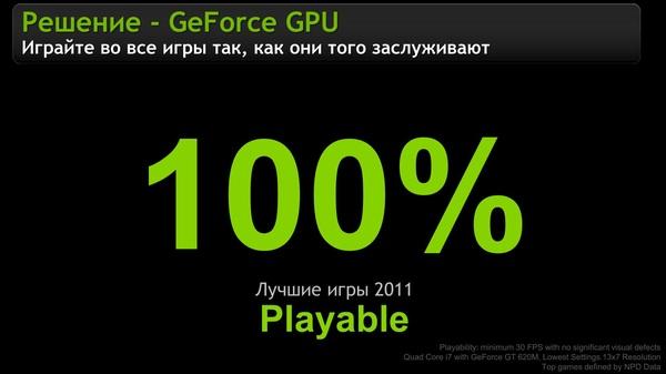 Российская презентация мобильной графики NVIDIA 6-й серии:, фото 13