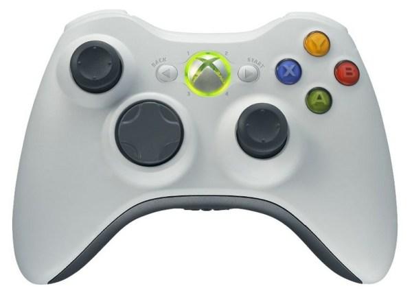 Контроллер Xbox 360