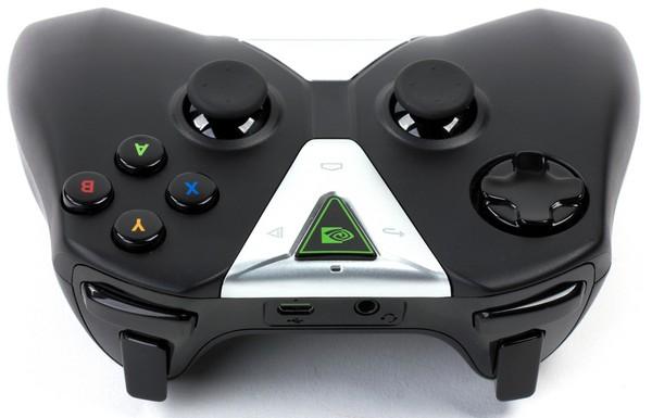 Беспроводной контроллер Nvidia Shield