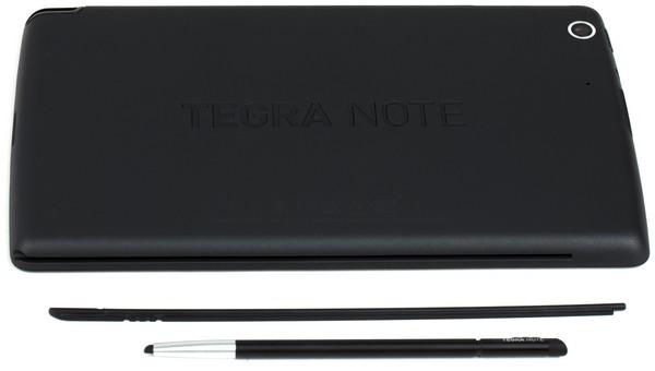 Внешний вид планшета Etuline (Nvidia) Tegra Note 7