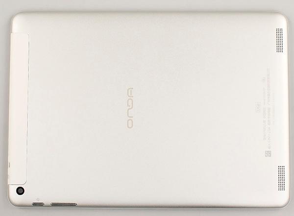Дизайн планшета Onda V989
