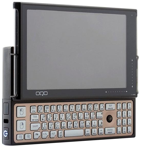 OQO Model 2, фото 2