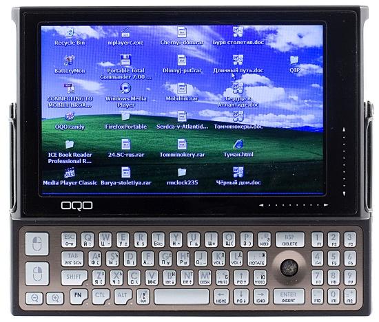 OQO Model 2, фото 12