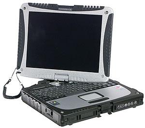 Panasonic Toughbook CF-18, фото 1