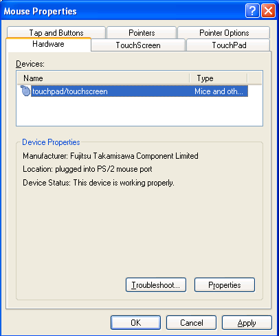 Panasonic Toughbook CF-18, фото 12