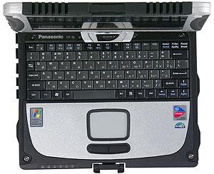 Panasonic Toughbook CF-18, фото 10