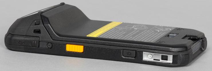 Дизайн планшета Panasonic ToughPad FZ-N1