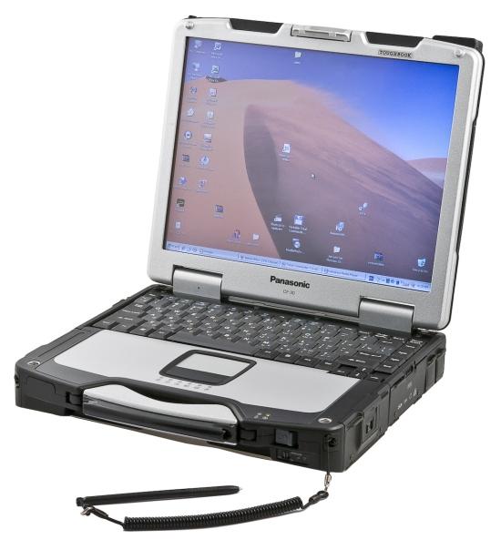 Panasonic Toughbook CF-30, фото 4