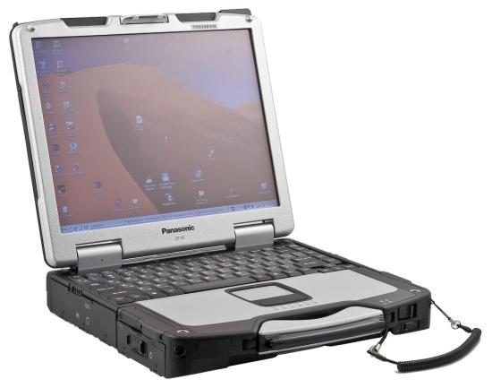 Panasonic Toughbook CF-30, фото 1