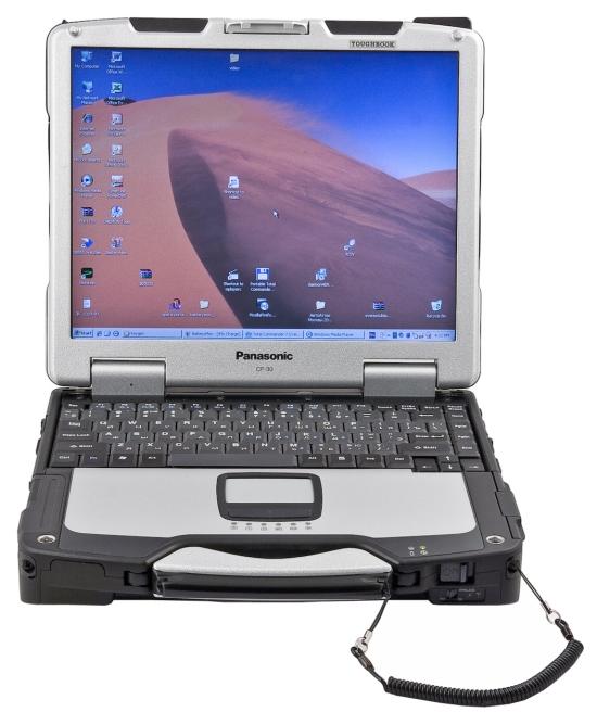 Panasonic Toughbook CF-30, фото 19