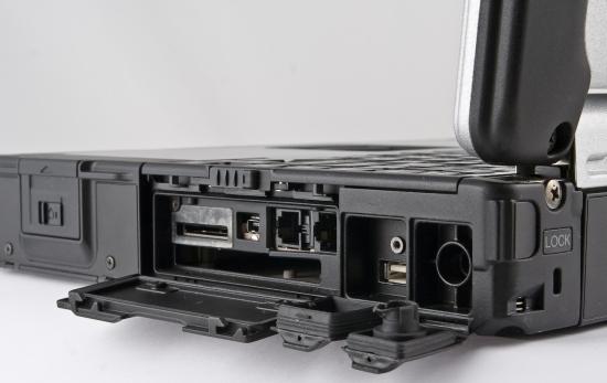 Panasonic Toughbook CF-30, фото 15