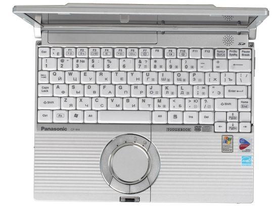 Panasonic CF-W4, фото 5