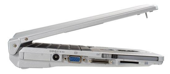 Panasonic CF-W4, фото 7