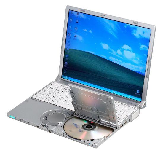 Panasonic CF-W4, фото 9