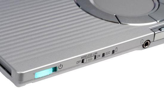 Panasonic CF-W4, фото 4