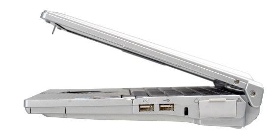 Panasonic CF-W4, фото 8