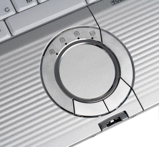 Panasonic CF-W4, фото 3