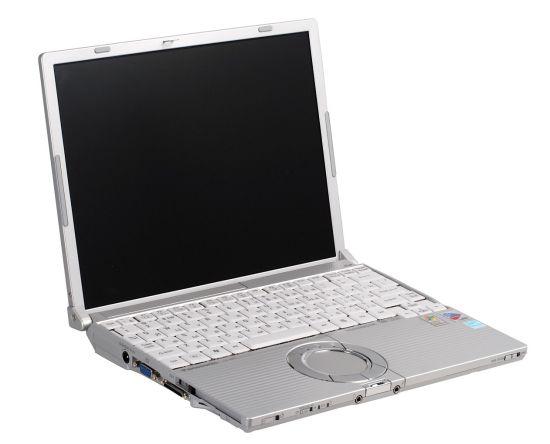 Panasonic CF-W4, фото 1