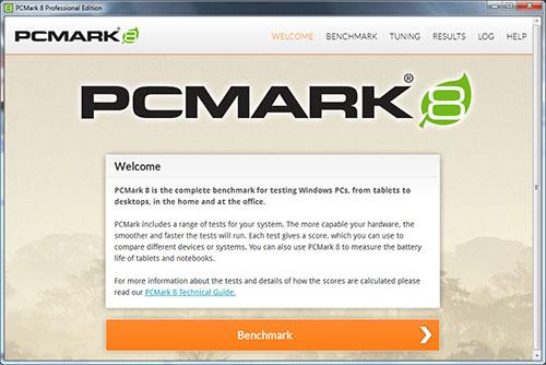 Обзор тестового пакета Futuremark PCMark 8, фото 2