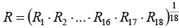Formula