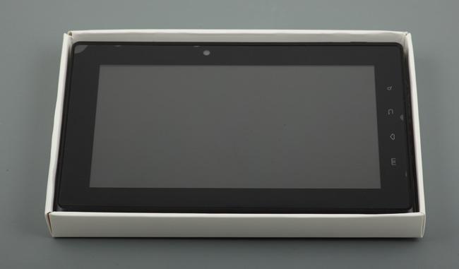 Планшета PD10 FreeLander GPS в коробке
