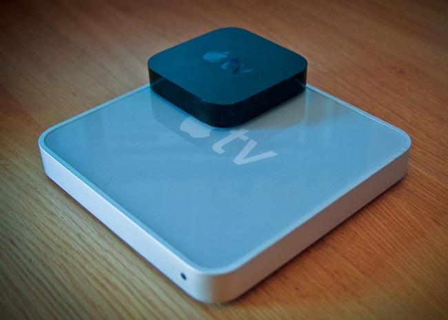 Apple TV с процессорами Intel и ARM