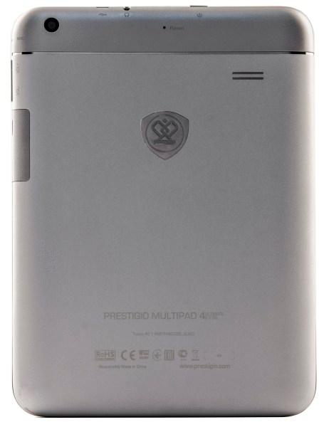 Дизайн планшета Prestigio MultiPad 4 Ultimate 8.0 3G