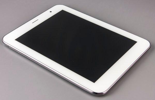 Дизайн планшета Prestigio MultiPad 4 Ultimate 8.0 3G
