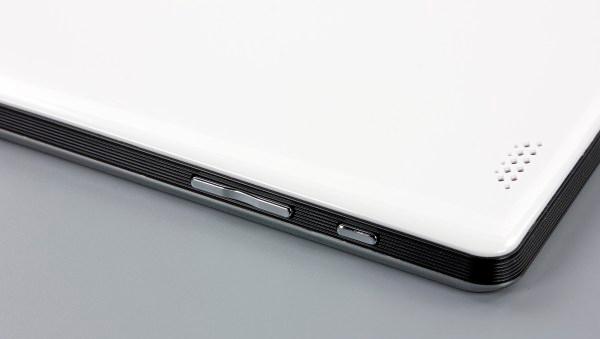 Дизайн планшета Ramos i10 Pro
