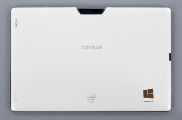 Дизайн планшета Ramos i10 Pro