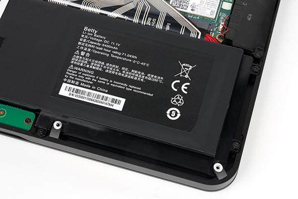 Игровой ноутбук Razer Blade 2014:, фото 12