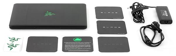 Игровой ноутбук Razer Blade 2014:, фото 4