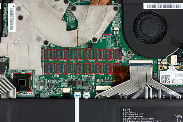 Игровой ноутбук Razer Blade 2014:, фото 8
