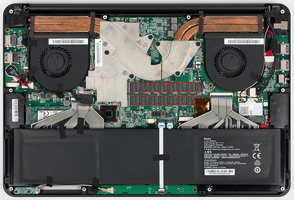 Игровой ноутбук Razer Blade 2014:, фото 20