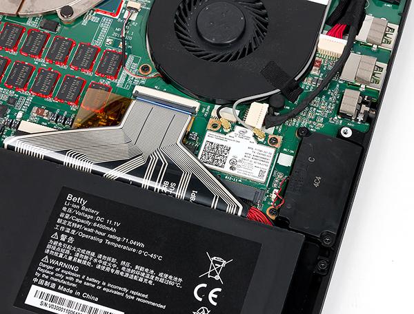Игровой ноутбук Razer Blade 2014:, фото 10