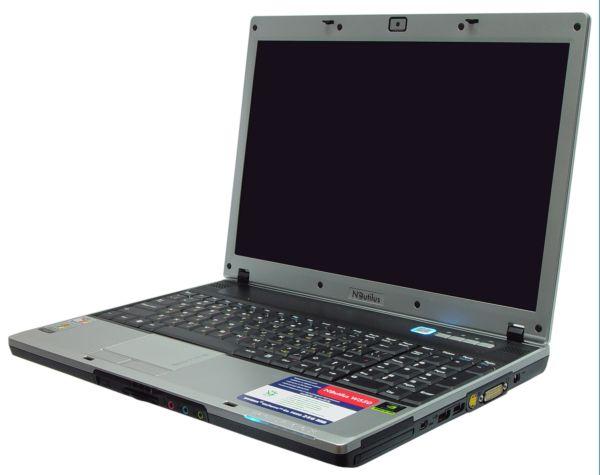 RoverBook PRO 200, RoverBook PRO 750 и RoverBook Nautilus W551, фото 14