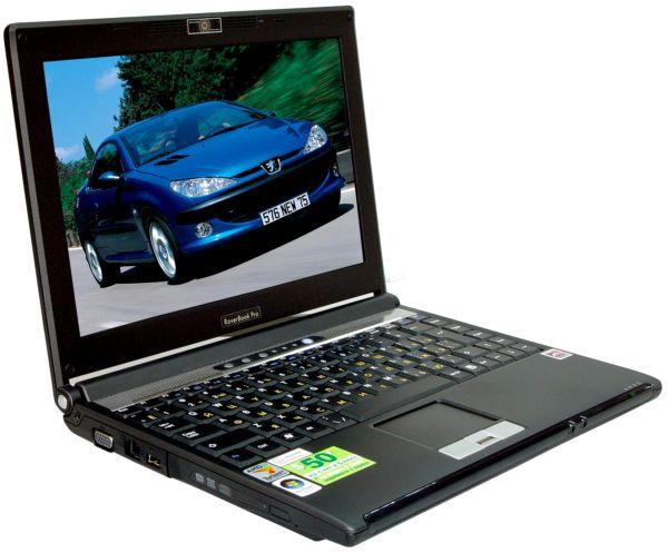 RoverBook PRO 200, RoverBook PRO 750 и RoverBook Nautilus W551, фото 9