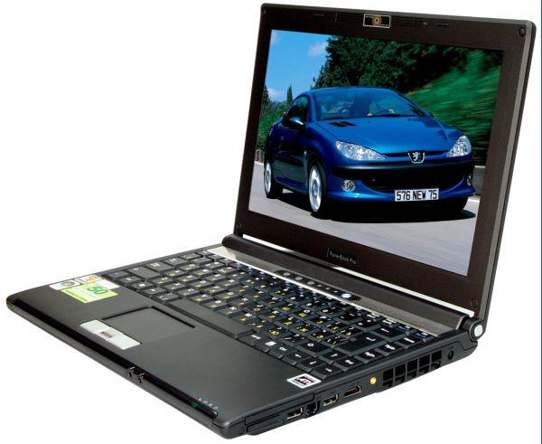 RoverBook PRO 200, RoverBook PRO 750 и RoverBook Nautilus W551, фото 10