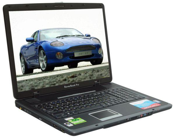 RoverBook PRO 200, RoverBook PRO 750 и RoverBook Nautilus W551, фото 11