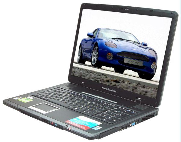 RoverBook PRO 200, RoverBook PRO 750 и RoverBook Nautilus W551, фото 12