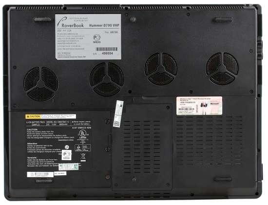 RoverBook Hummer D790, фото 18