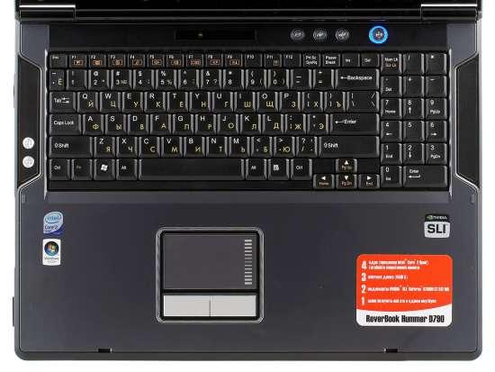 RoverBook Hummer D790, фото 2