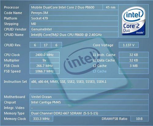 RoverBook Pro P535, фото 7