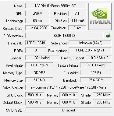 RoverBook Pro P535, фото 8