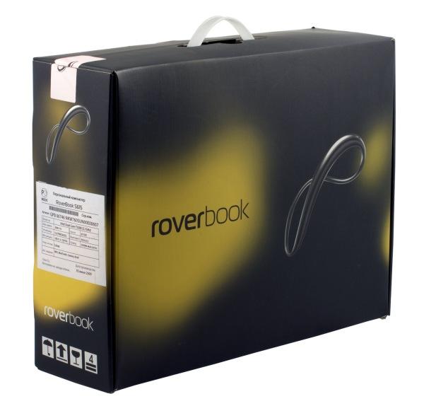 RoverBook S615, фото 1