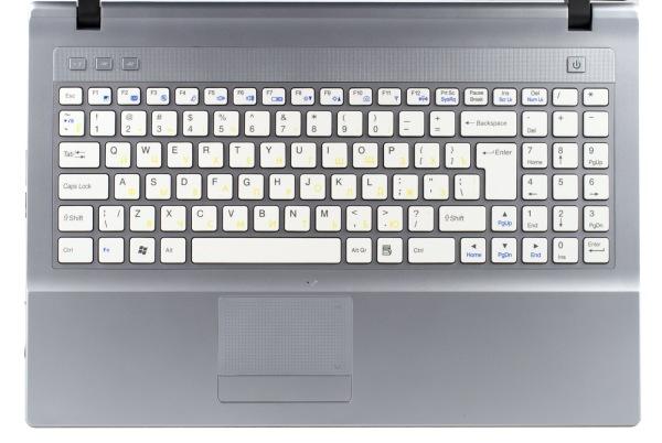 RoverBook S615, фото 13