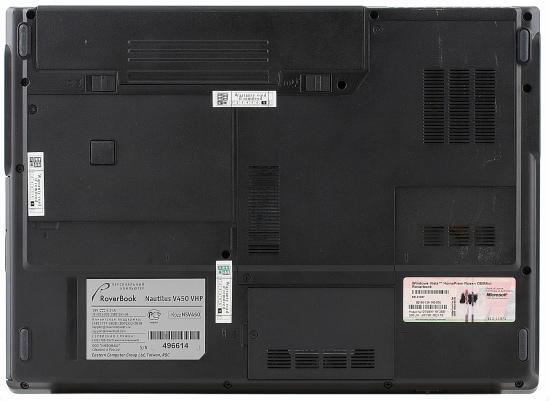 RoverBook V450 VHP, фото 9