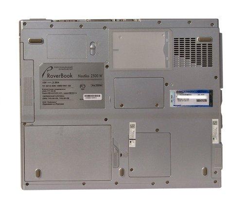 RoverBook Z500, фото 6